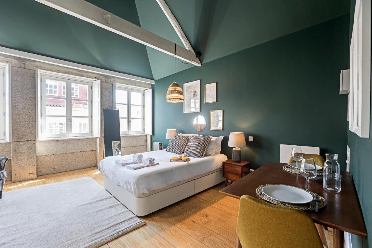 Loios 66 By Lovelystay Apartament Porto