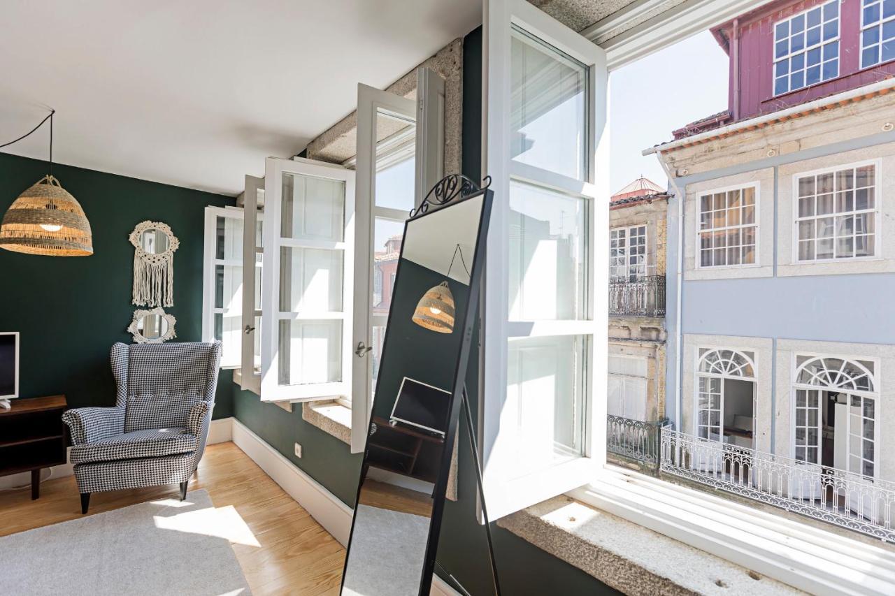 Apartament Loios 66 By Lovelystay Porto