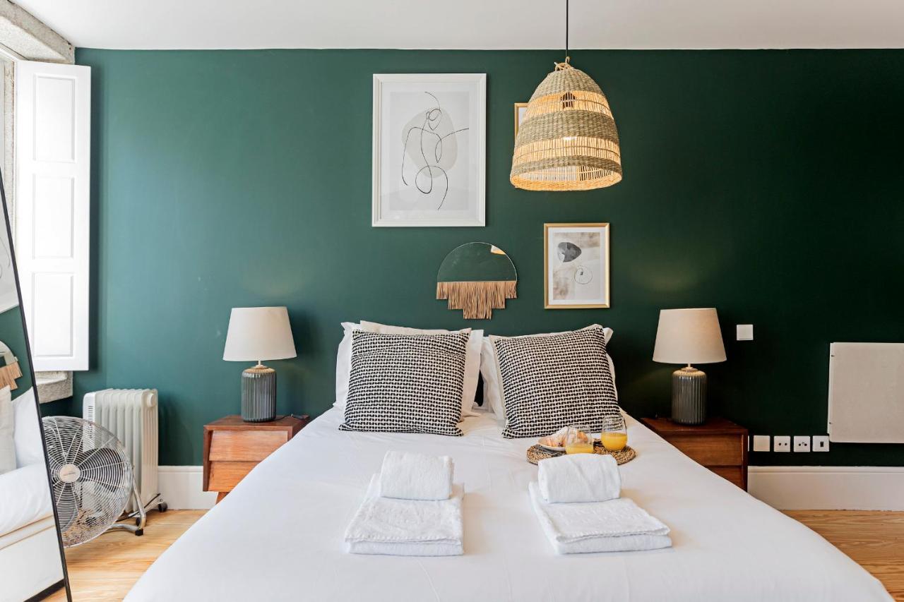 Apartament Loios 66 By Lovelystay Porto