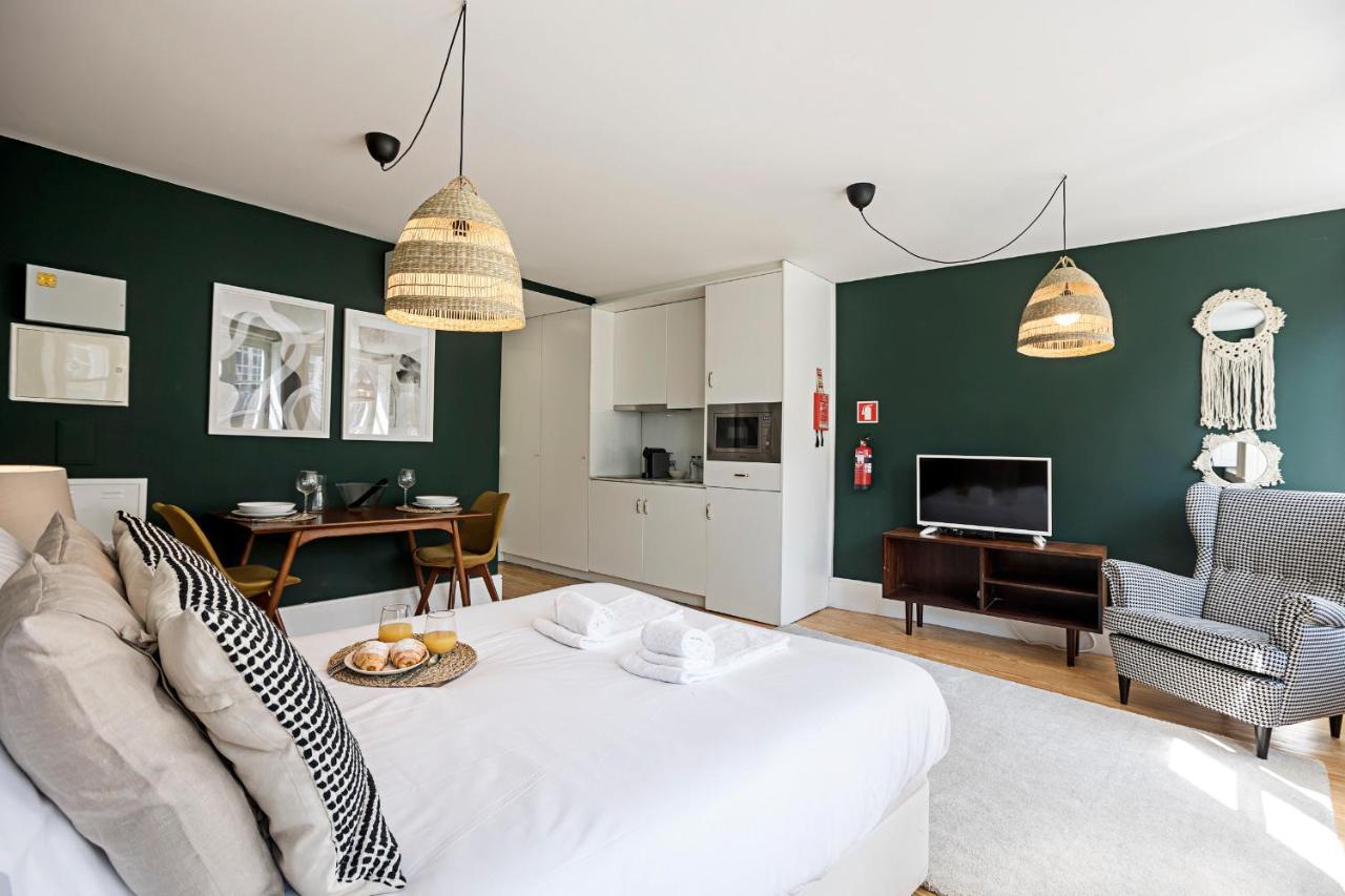 Loios 66 By Lovelystay Apartament Porto